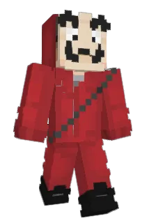 LappenLyTix Minecraft avatar full body