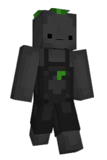 Lappenhunter Minecraft avatar full body