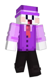 Lappi2849 Minecraft avatar full body