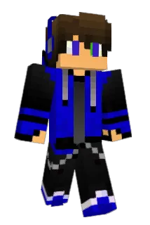 Lappi4 Minecraft avatar full body