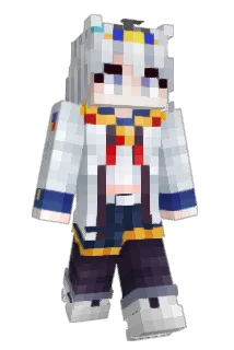 Lappland2333 Minecraft avatar full body