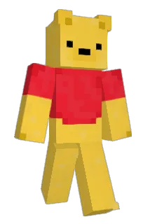 Lappom Minecraft avatar full body