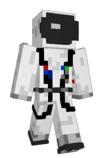 LappyLap Minecraft avatar full body
