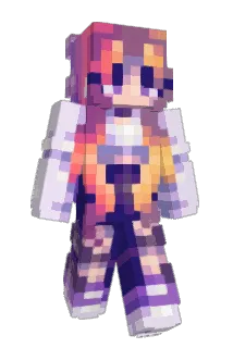 Lapraniteon Minecraft avatar full body