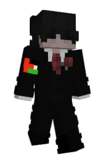 Laps_1 Minecraft avatar full body