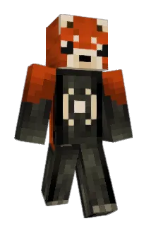 Lapstle Minecraft avatar full body
