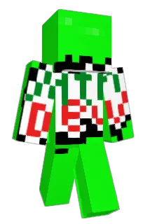 LaptopSwagMain Minecraft avatar full body