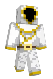 Laqhren Minecraft avatar full body
