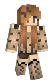 Lar9eFarva Minecraft avatar full body