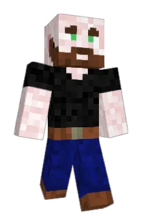 Lar_Pi Minecraft avatar full body