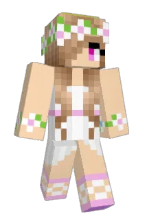 Lara0894 Minecraft avatar full body