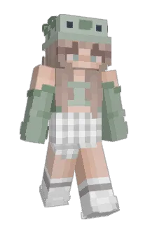 Lara1029 Minecraft avatar full body