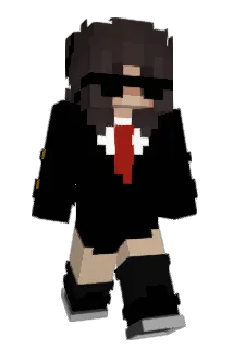 LaraElena22 Minecraft avatar full body
