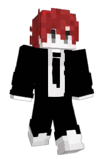 LaraLhr Minecraft avatar full body