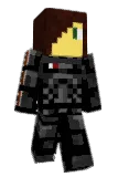 LaraM9 Minecraft avatar full body