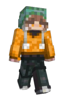 LaraWinter Minecraft avatar full body