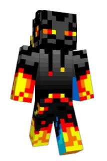 LaraZoe01 Minecraft avatar full body