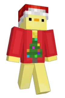 Lara_1312 Minecraft avatar full body