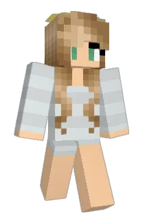 Lara_Rim Minecraft avatar full body