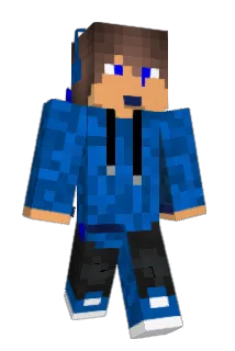 Lara_Val Minecraft avatar full body