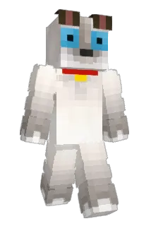 LarabiStudio Minecraft avatar full body