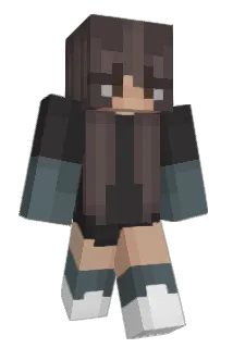 Larabo Minecraft avatar full body