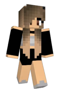Laracska12 Minecraft avatar full body