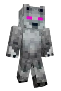 LarahLovesScrow Minecraft avatar full body