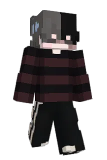 Laraniecola Minecraft avatar full body