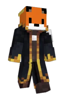 Larant0 Minecraft avatar full body