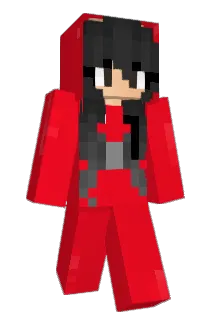 LarasSafari Minecraft avatar full body