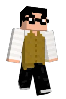 LarcMandes Minecraft avatar full body