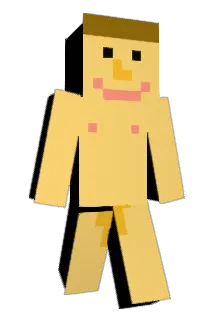 Larcus Minecraft avatar full body