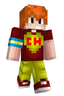 Lardeck_YT Minecraft avatar full body