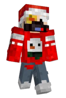 Lardsir Minecraft avatar full body