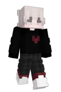 Larei Minecraft avatar full body