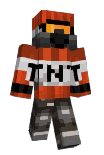 Lareme Minecraft avatar full body