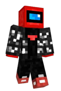 Larenthios Minecraft avatar full body