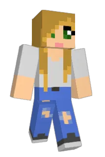 Lares11 Minecraft avatar full body