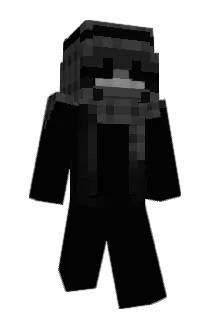 Laresa Minecraft avatar full body