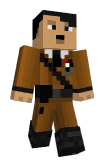 Laretuvika Minecraft avatar full body