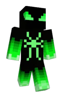 Lareuma Minecraft avatar full body