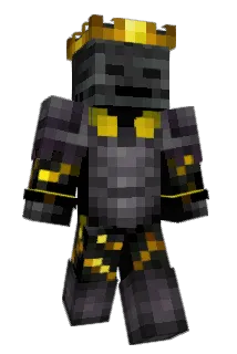 LargeChewie Minecraft avatar full body