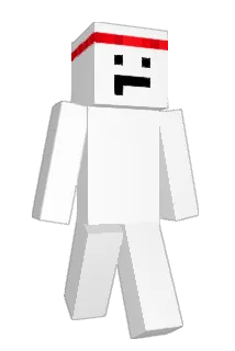 LargeGloves Minecraft avatar full body