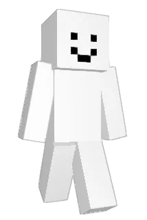 LargeManOcean Minecraft avatar full body