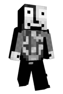 LargeRamenPot Minecraft avatar full body
