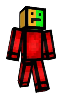 Large_Soup Minecraft avatar full body
