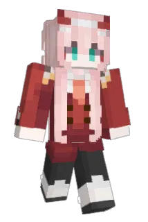 Large_pythons Minecraft avatar full body