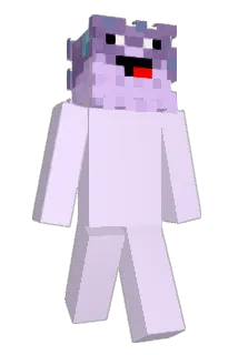 Largemouth_Bass7 Minecraft avatar full body