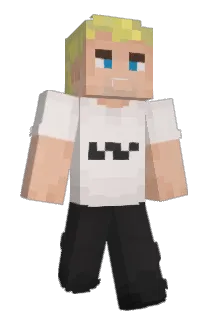 LargestBread Minecraft avatar full body